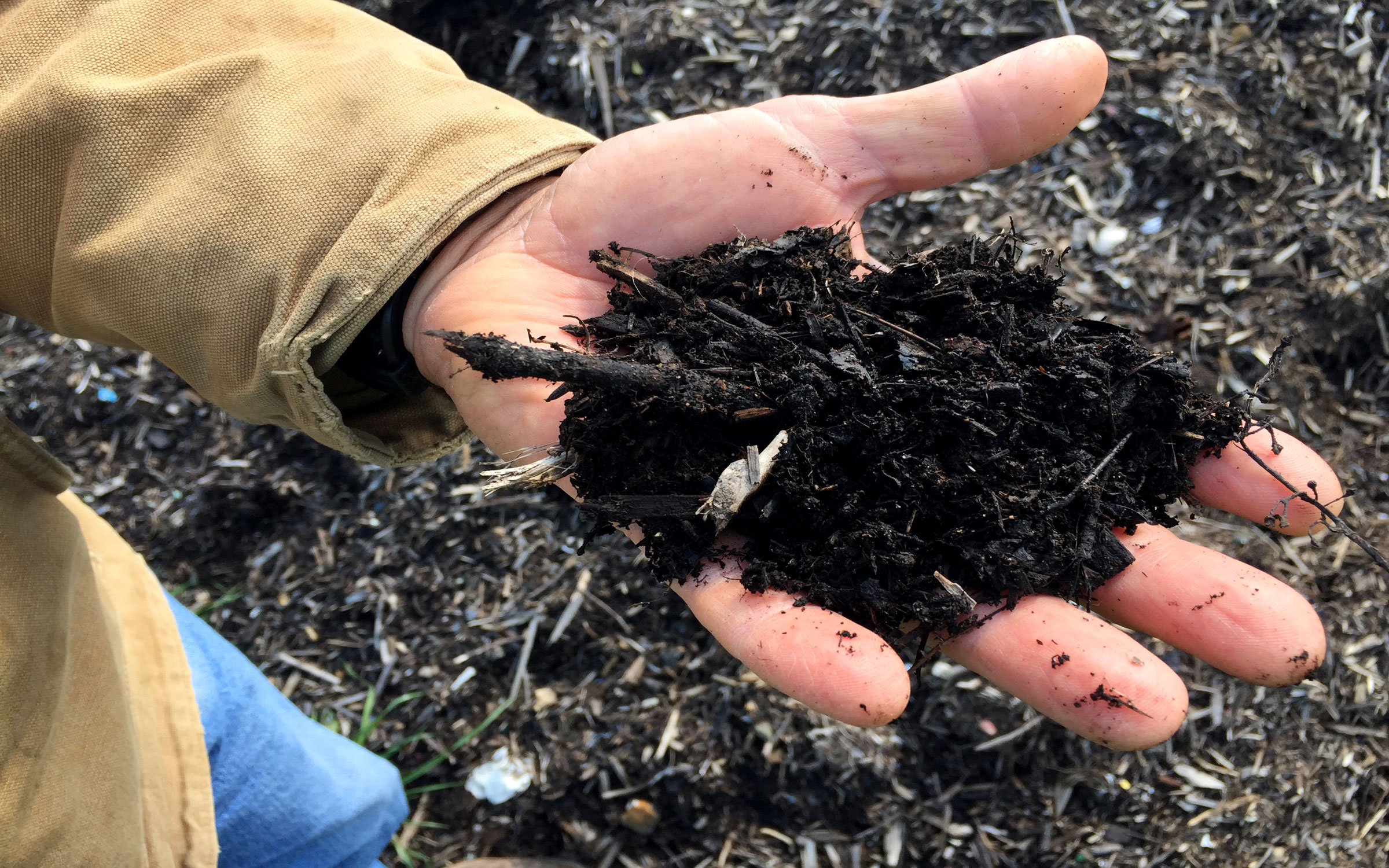 Handsoil